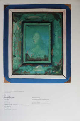 [Каталог аукциона Sotheby's]. Russian Contemporary Art. Auction in London. 12 march 2008.